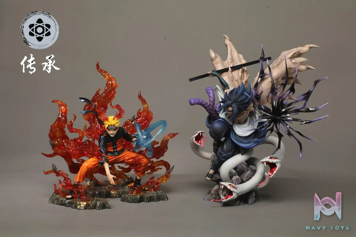 Chuan Cheng Studio – Naruto Uchiha Sasuke