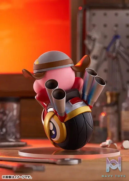 GSC – POP UP PARADE Kirby Kirby: Wheelie Rider Ver. Complete Figure (Licensed)
