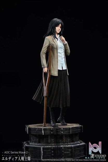 JR Studio – Axis Of Conflict #02 Pieck Finger Attack on Titan