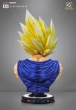 Majin Vegeta Bust - Dragon Ball - Figure Class resin statue Figure Class Studio anime figure