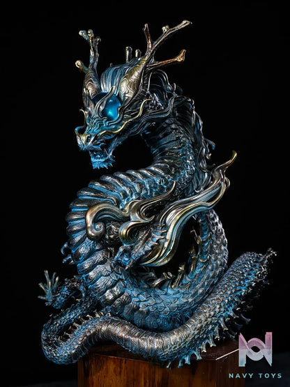 Manas SUM – Seal of the Four Gods: Azure Dragon (Licensed)