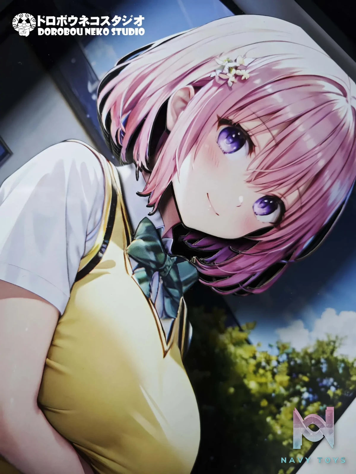 Dorobou Neko Studio – To LOVE Ru DSMG-075 Momo Belia Deviluke