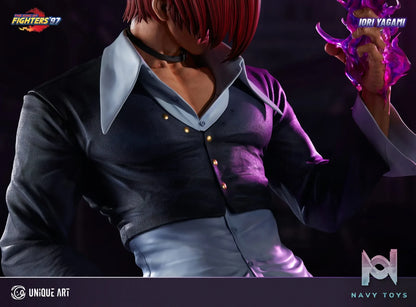 UNiQUE ART Studio – King of Fighters 1/1 Iori (Licensed)
