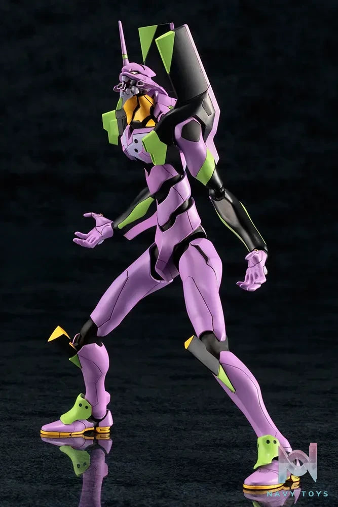 Kotobukiya – Neon Genesis Evangelion Evangelion Unit-01 TV Ver. Plastic Model Kit (Licensed)