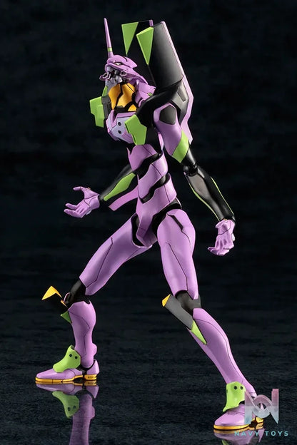 Kotobukiya – Neon Genesis Evangelion Evangelion Unit-01 TV Ver. Plastic Model Kit (Licensed)
