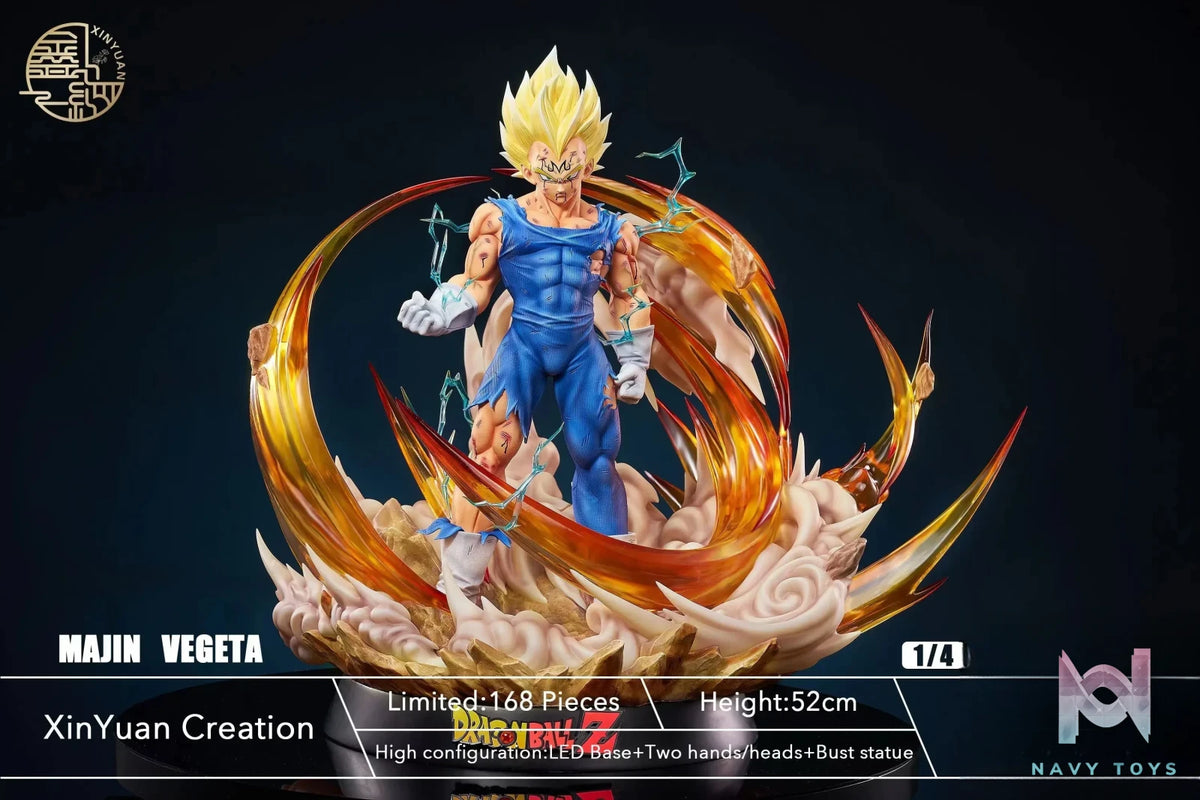 Xin Yuan Studio – Dragon Ball Vegeta