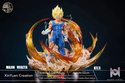 Xin Yuan Studio – Dragon Ball Vegeta