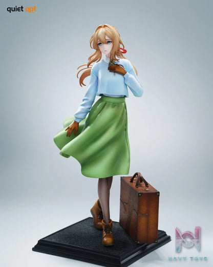 QuietArt Studio – Violet Evergarden Daily Wear Violet Evergarden