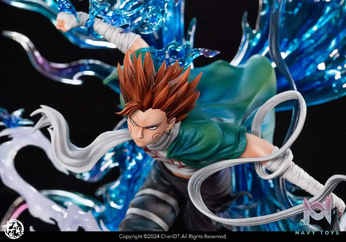 Shi Nian Bai Ren Studio – Naruto Butterfly Choji
