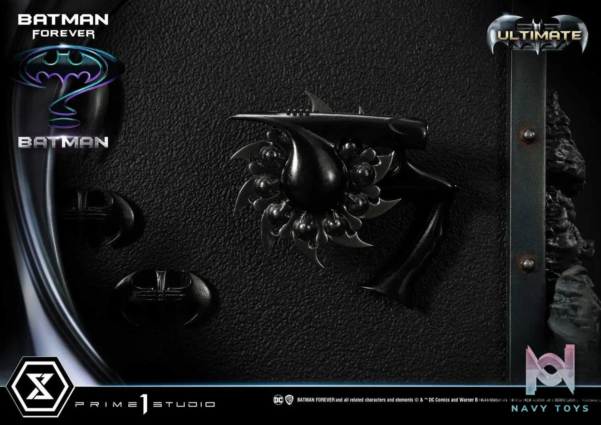 Prime 1 Studio – Museum Masterline Batman Forever Batman MMBM-01 MMBM-01UT MMBM-01UTS(Licensed)