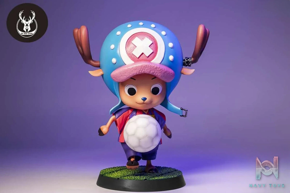 Mr.Deer Studio – Chopper in Football Attire