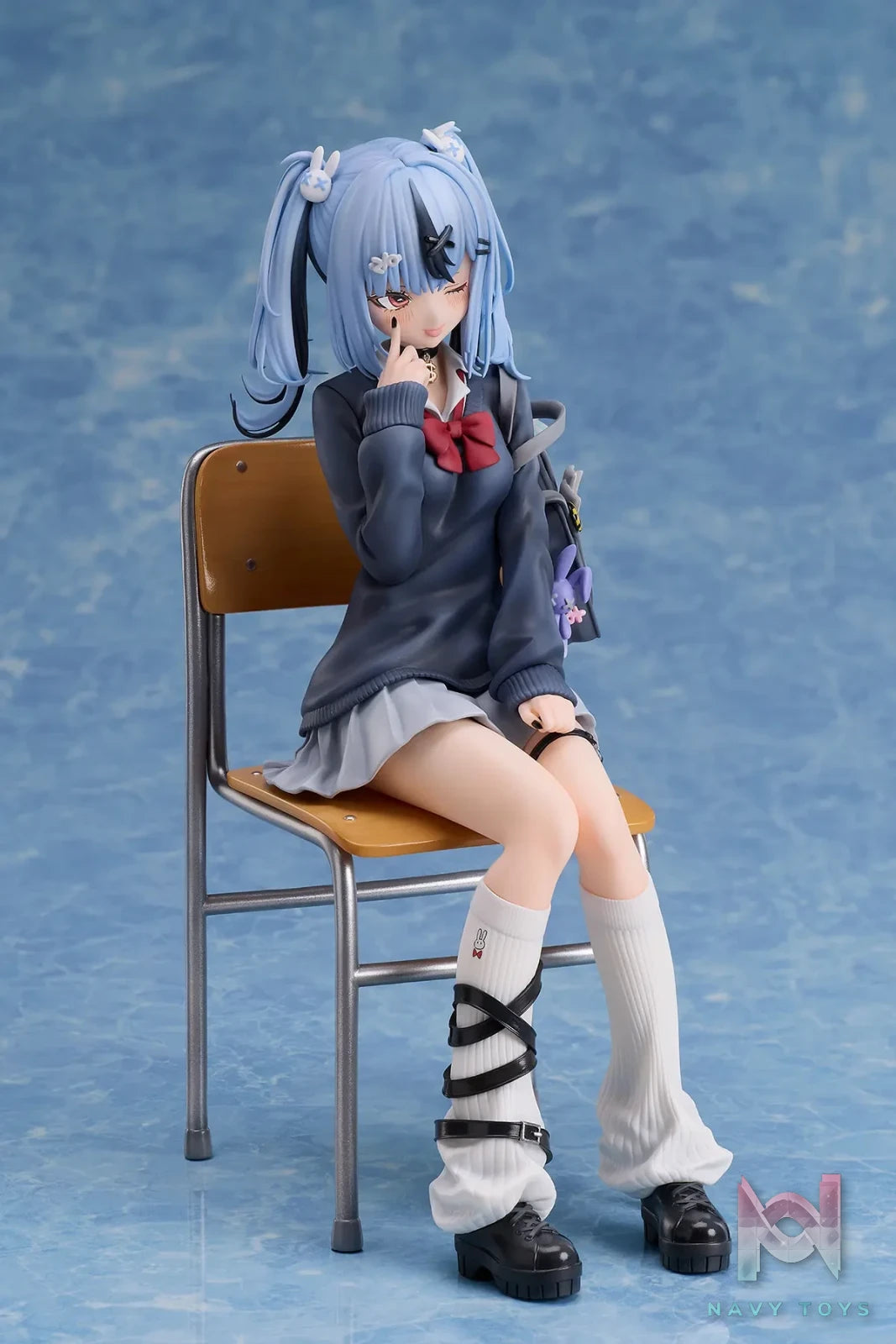 A DIMENSION – VTuber Shin Usagi Wai School Uniform Ver. (Licensed)