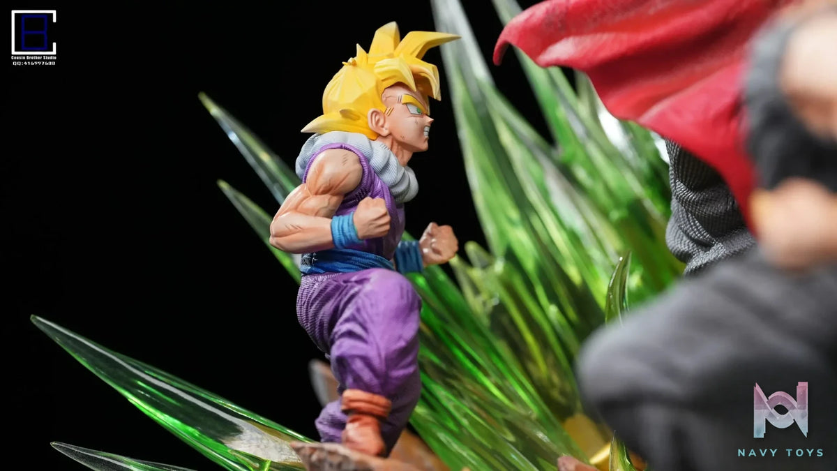 Cousin Brother Studio – Dragon Ball 4th Anniversary Super Saiyan Collection