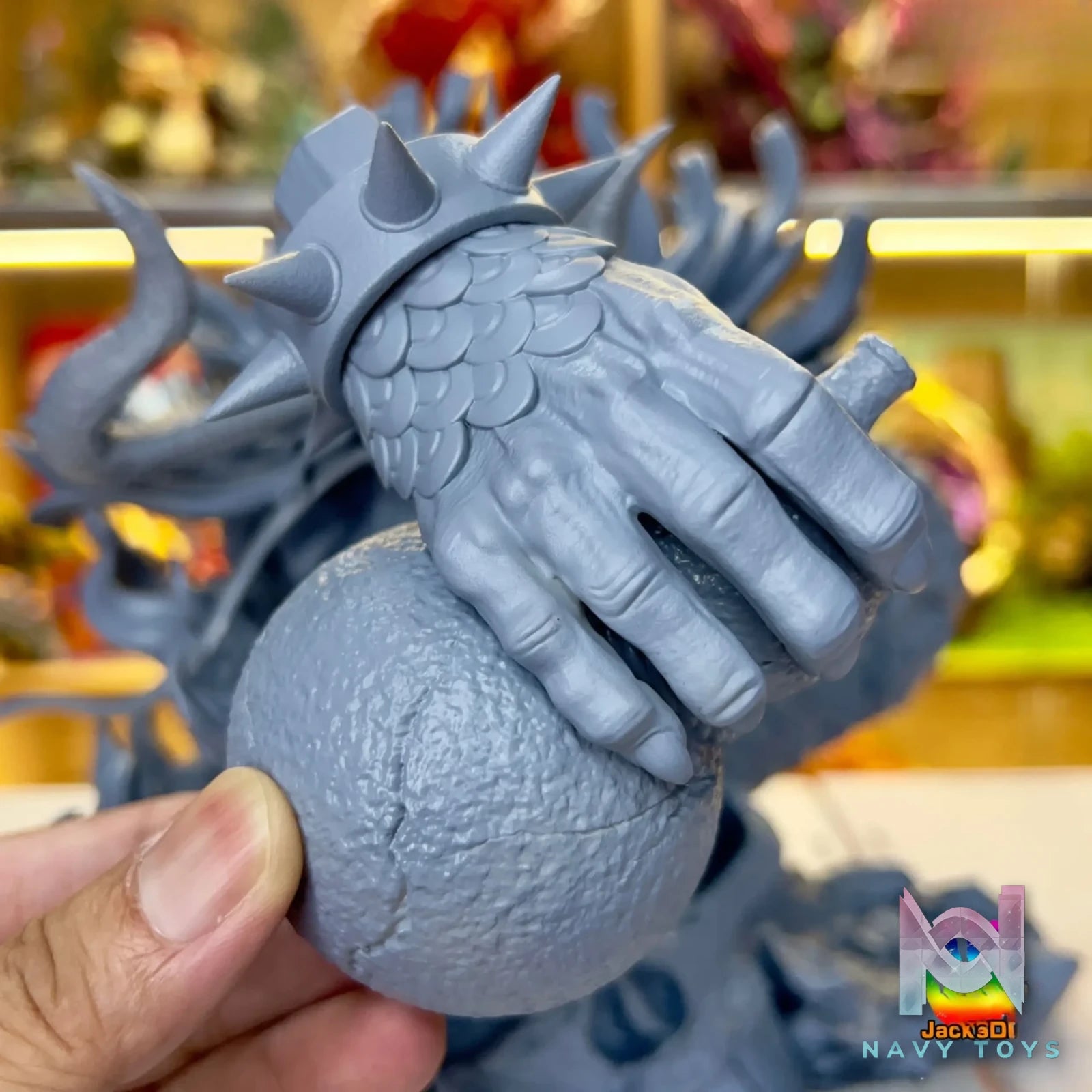 JacksDo Studio – One Piece Orc Kaido Accessory Bag