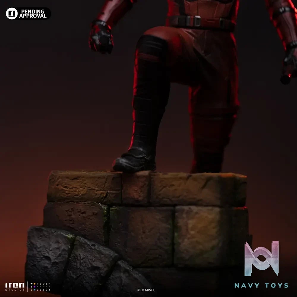 Iron Studio – Marvel Art Scale 1/10 Daredevil MARCAS120225-10 (Licensed)