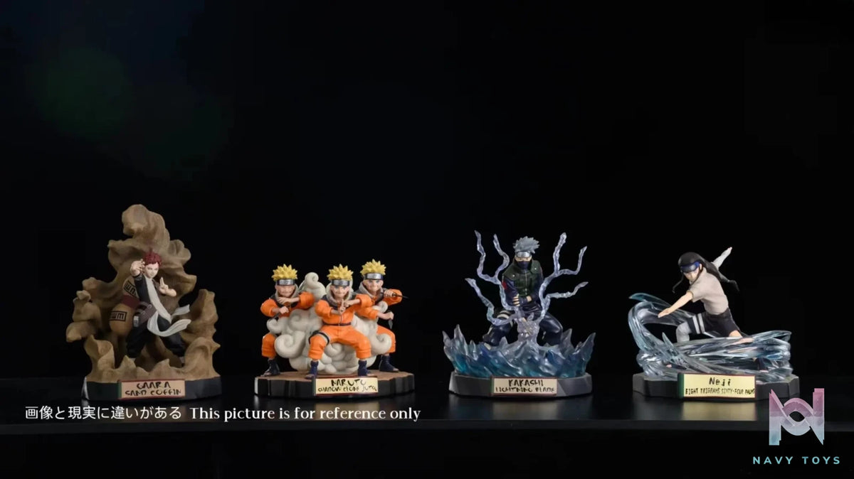 Andy Studio – Naruto Hyuga Neji
