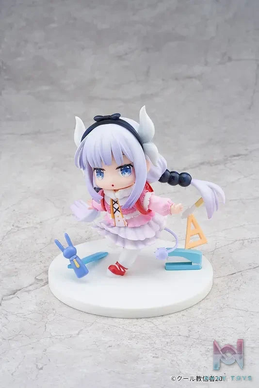 RIBOSE – Miss Kobayashi’s Dragon Maid Kanna Complete Figure (Licensed)