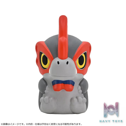 CAPCOM Studio – Capcom Figure Builder Finger Puppet Monster Hunter Vol.3 8Pack BOX (Licensed)