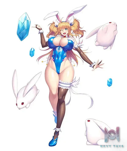BINDing – Taimanin RPGX Kirara Onisaki Bunny (Licensed)
