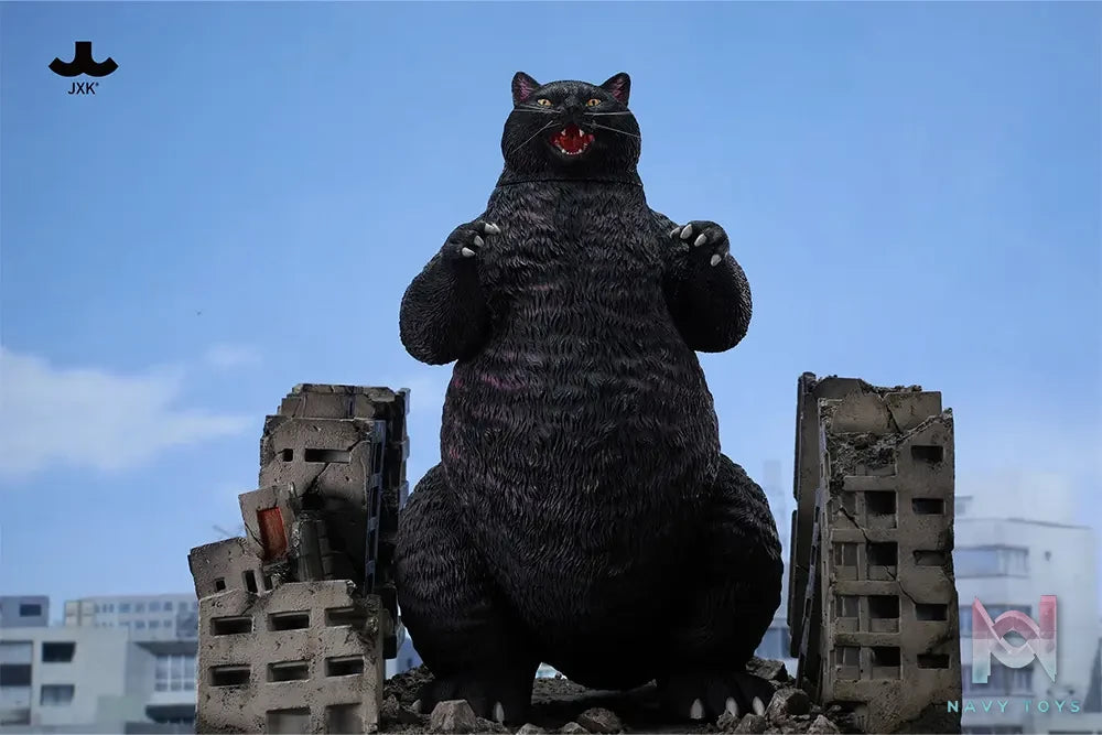 JXK – Catzilla 1.0 PLUS JXK-304-A & JXK-304-B (Licensed)