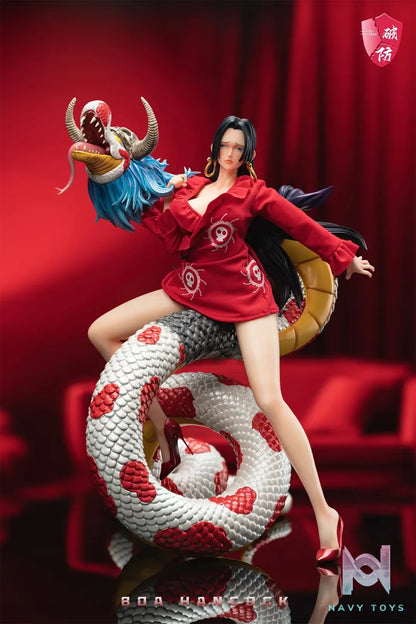 POFANG Studio – One Piece Female Eagle resonance series Boa Hancock