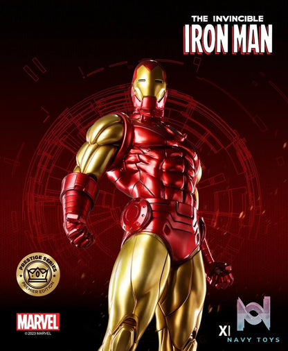 LEGENDARY BEAST Studio – Marvel 1/3 IRON MAN (Licensed)