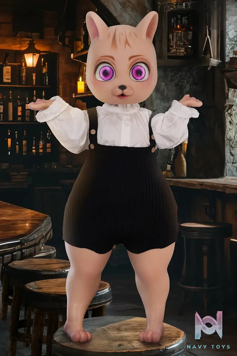 Dolls Castle – Bearrie Doll Original