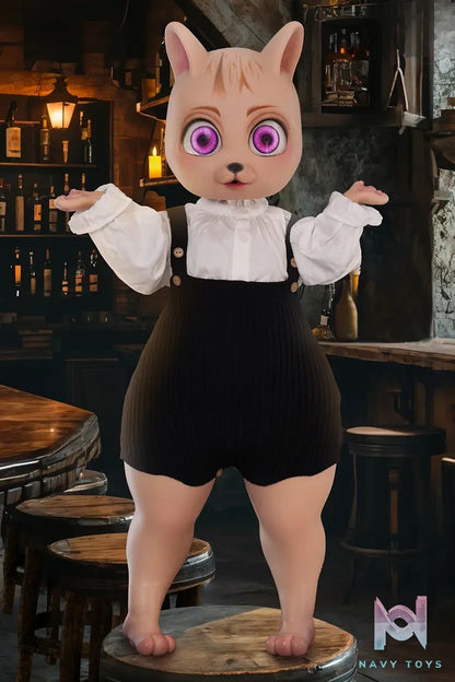 Dolls Castle – Bearrie Doll Original