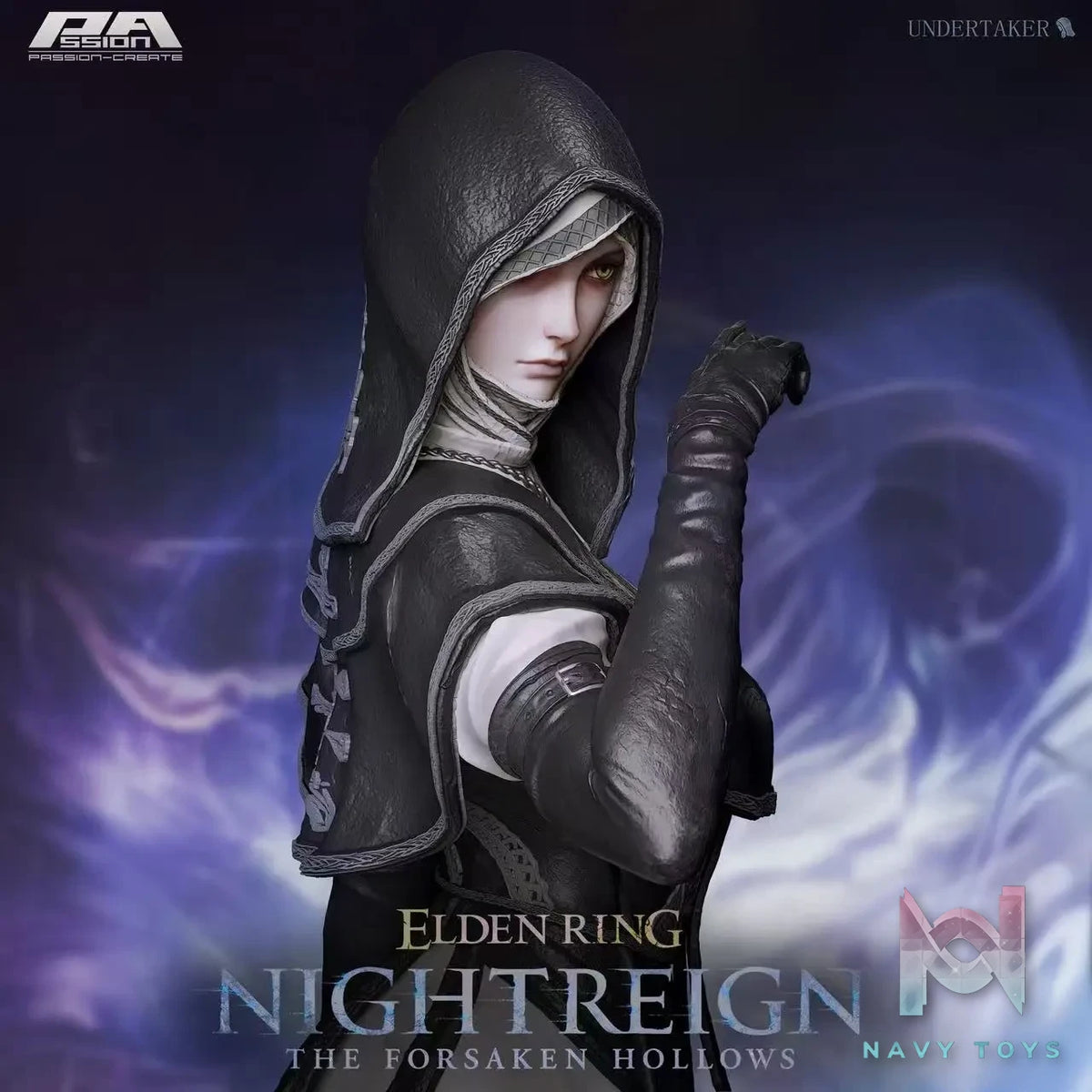 PA Create Studio – Undertaker Elden Ring