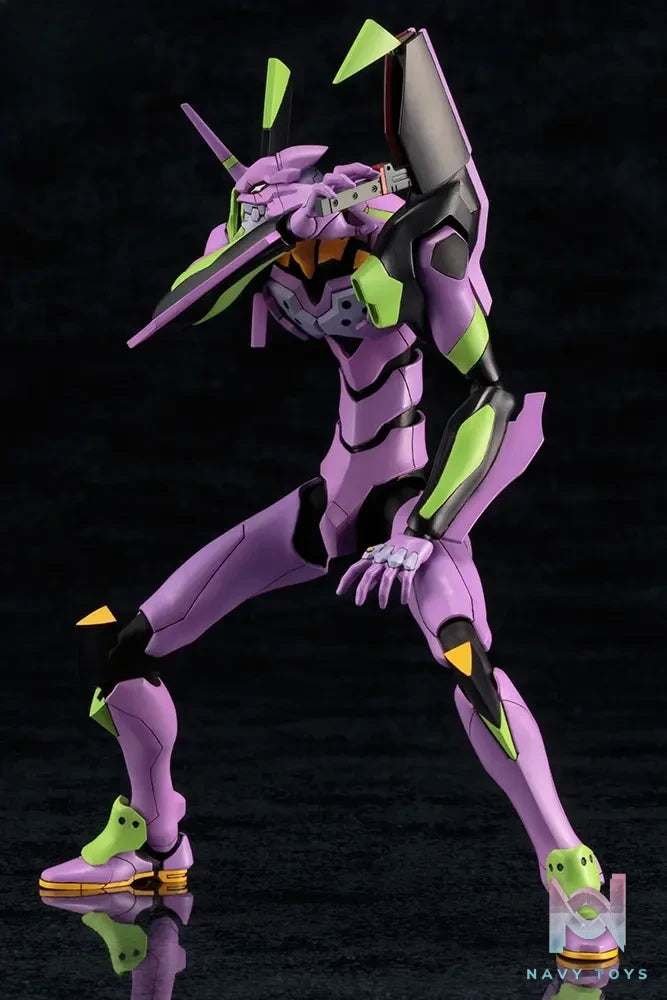 Kotobukiya – Neon Genesis Evangelion Evangelion Unit-01 TV Ver. Plastic Model Kit (Licensed)