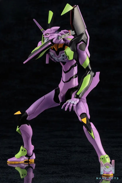 Kotobukiya – Neon Genesis Evangelion Evangelion Unit-01 TV Ver. Plastic Model Kit (Licensed)