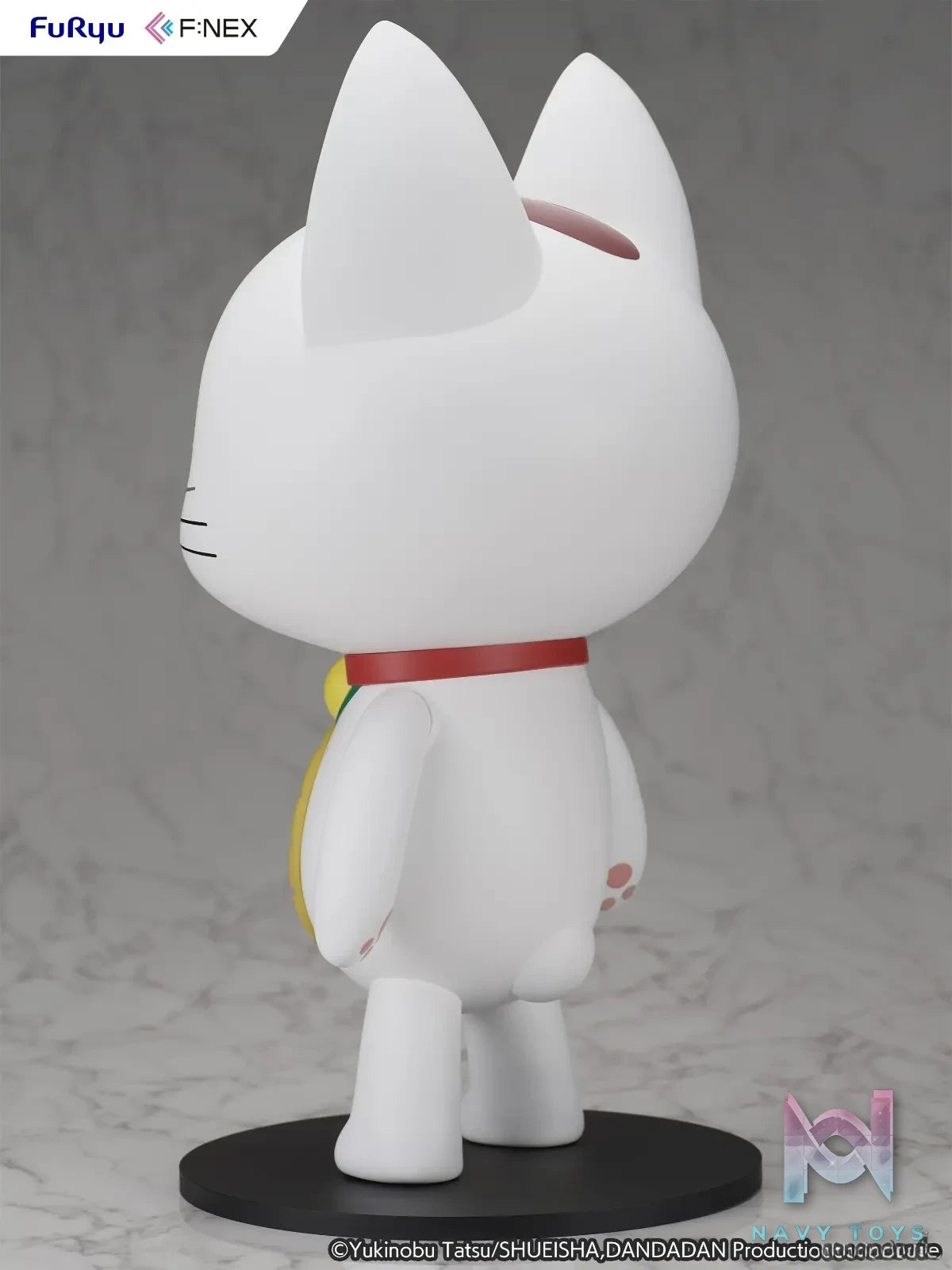 F:NEX – Dandadan Turbo Granny(Beckoning cat) 1/1 Scale Soft Vinyl Figure (Licensed)