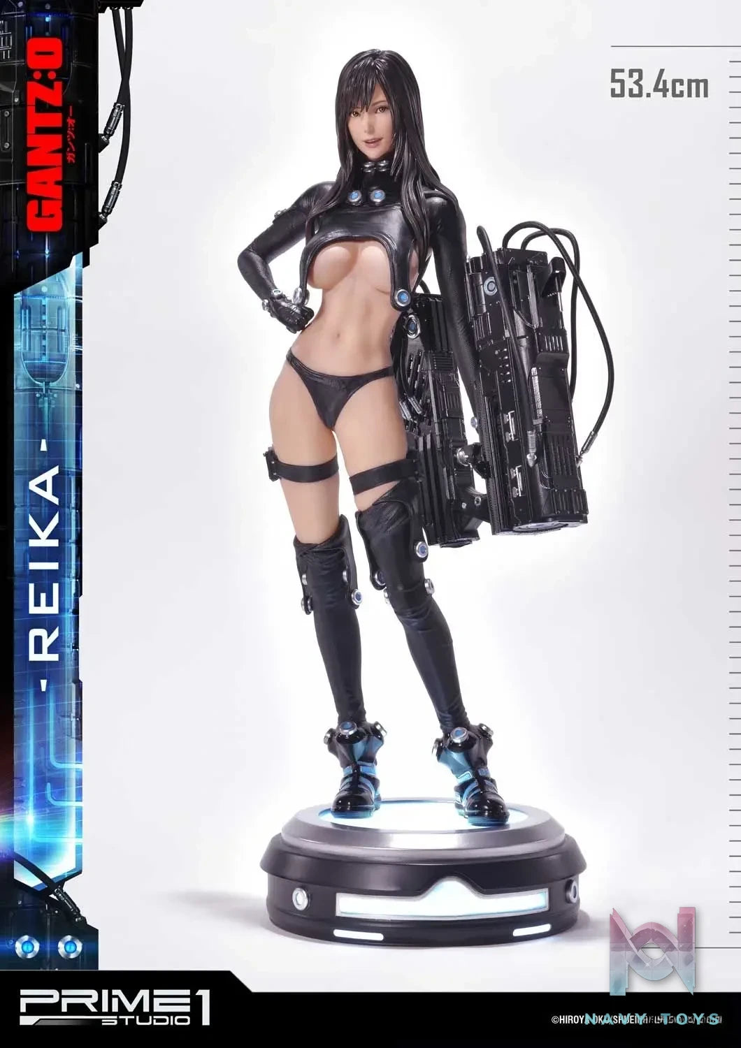 Prime 1 Studio – Premium Masterline GANTZ:O Reika PMGTZ-01 PMGTZ-01WH(Licensed)