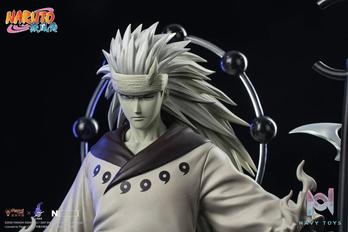 Uchiha Madara resin statue Pickstar studio anime figure