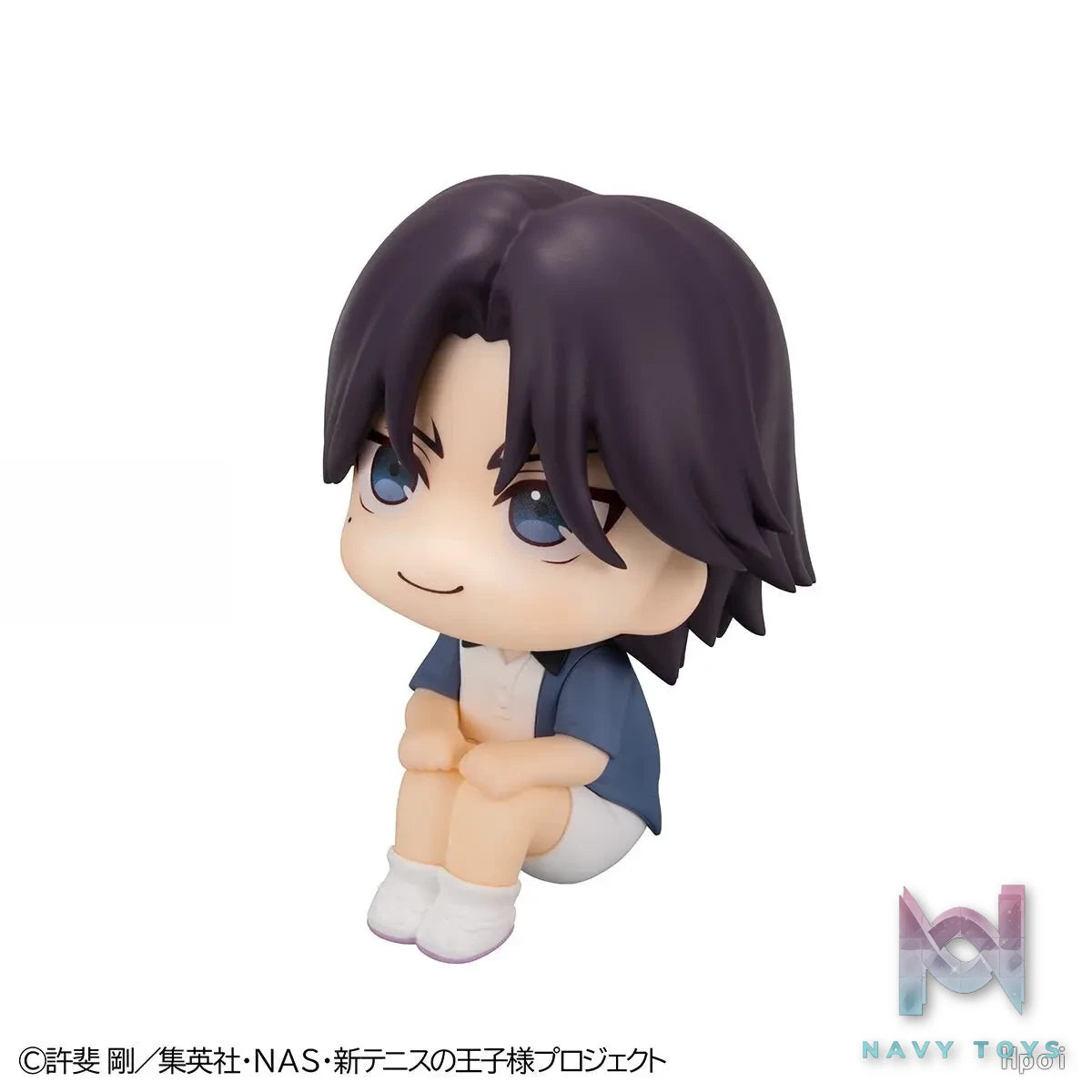 MegaHouse – Look Up The New Prince of Tennis Ryoma & Atobe Bonus Set (Licensed)