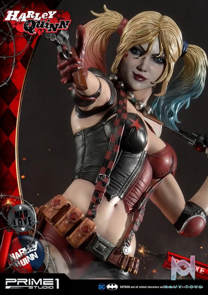 Prime 1 Studio – Museum Masterline Batman (Comics) Harley Quinn MMDC-36 MMDC-36DX(Licensed)
