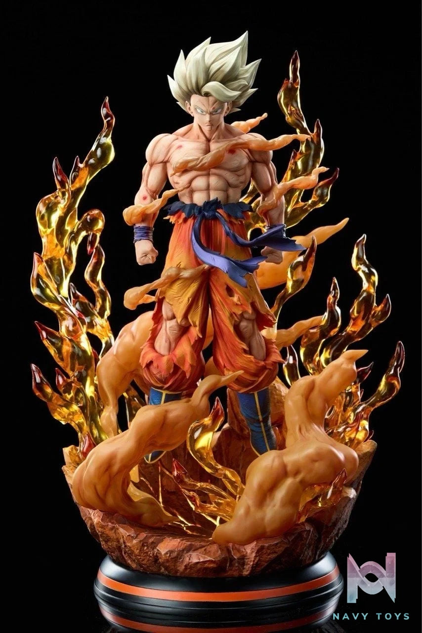 Son Goku - Dragon Ball - Civilization Studio resin statue Civilization Studio anime figure