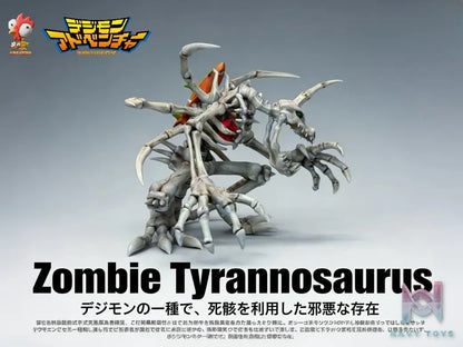 IK Studio – Skull Greymon Digimon