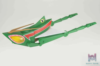 Bell Fine – Time Bokan Time Kuwagatan X Time Dotabattan X Time Kuwagatan 1/100 Scale Plastic Model Kit (Licensed)