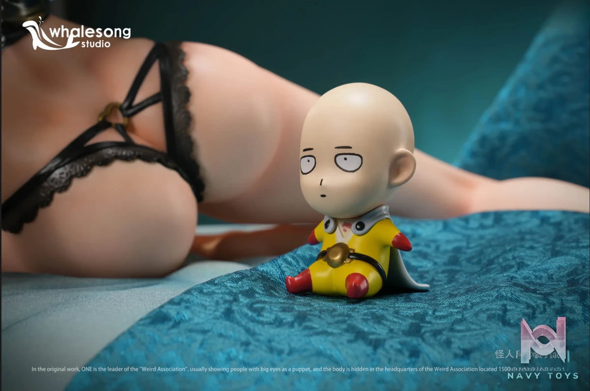 Whale song Studio – One-Punch Man Psykos
