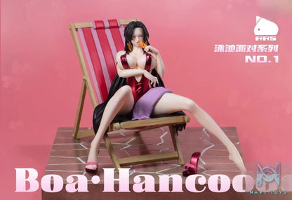 RRS Studio – One Piece 《Pool Party》Series 1st Boa Hancock