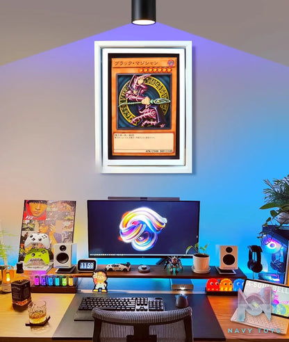 KALA HOME Studio – Dark Magician 3D Decorative Painting Yu-Gi-Oh!