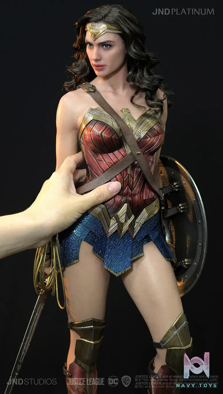 JND Studio – Justice League 1/3 Scale Wonder Woman HMS-009 (Licensed)