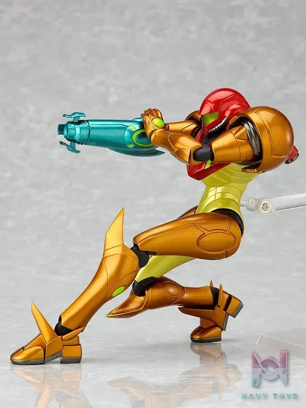 GSC – figma METROID Other M Samus Aran (Licensed)