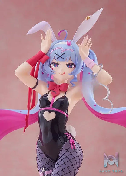GSC – POP UP PARADE Character Vocal Series 01 Hatsune Miku: Rabbit Hole Ver. L Size Complete Figure (Licensed)