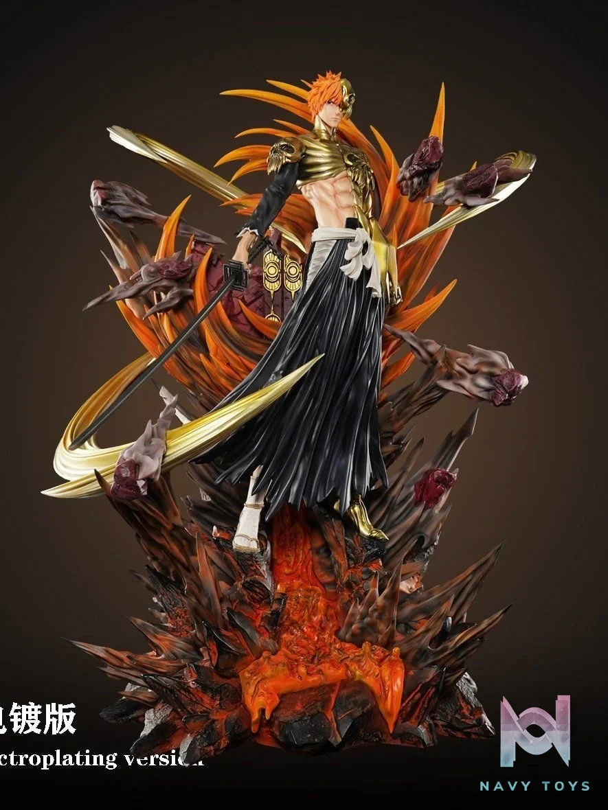 Hell arc Ichigo - Bleach - Cheng Studio resin statue Cheng Studio anime figure