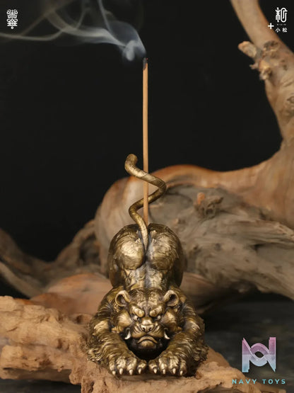 Manas SUM – Incense Holder (Licensed)