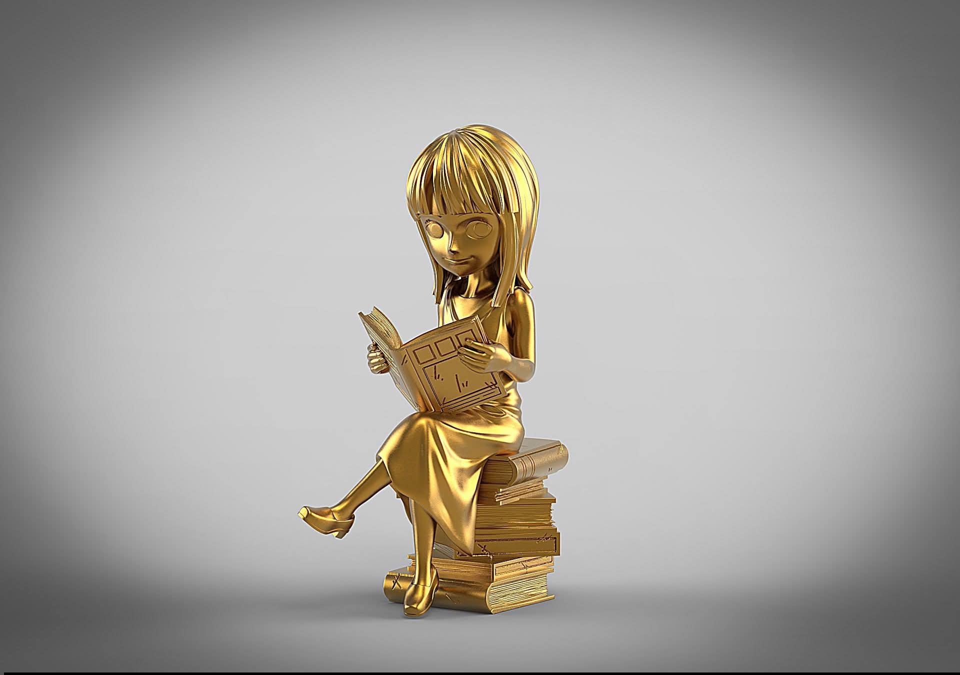 Nico Robin resin statue Lx Studio anime figure