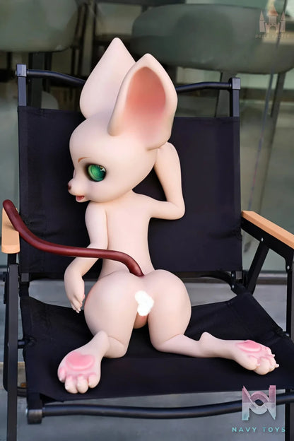Dolls Castle – Cheese Mouse Doll Original