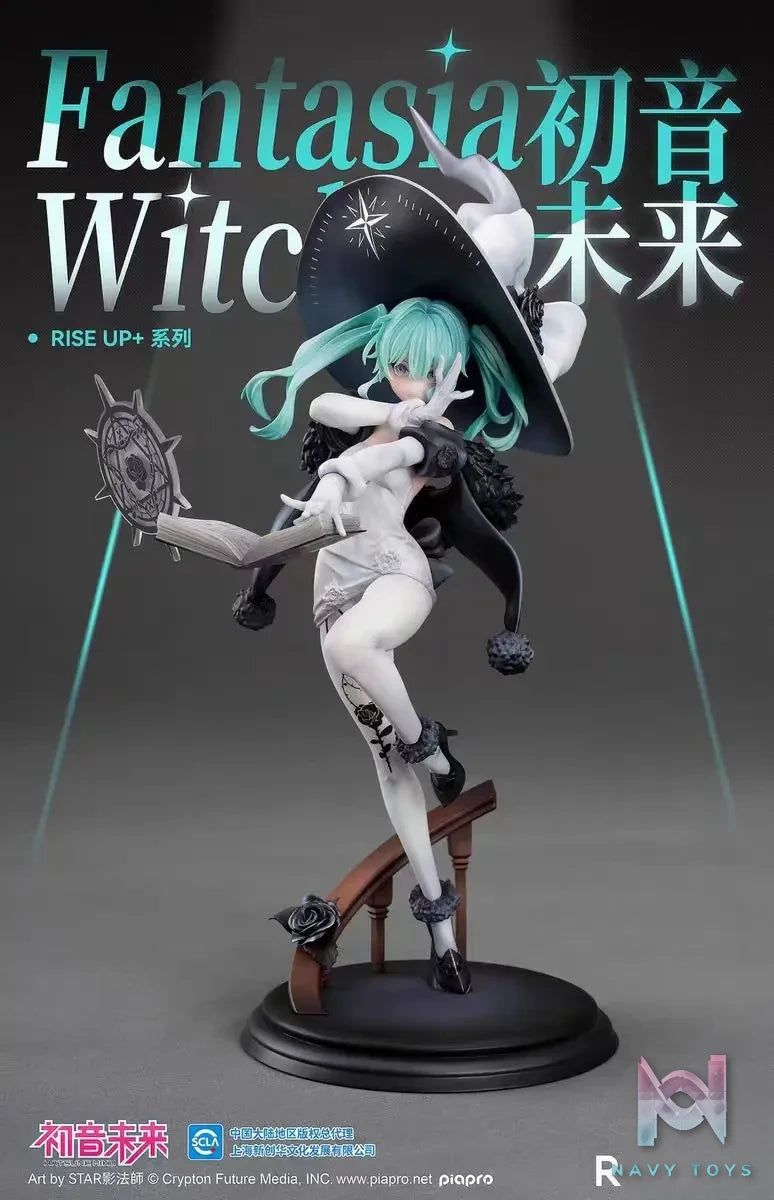 RIBOSE Studio – Project Sekai Magic Witch Hatsune Miku (Licensed)